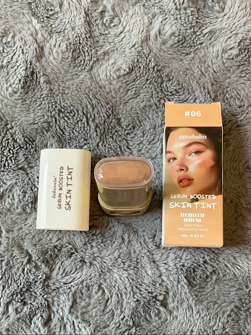 Covebalm serum enhance